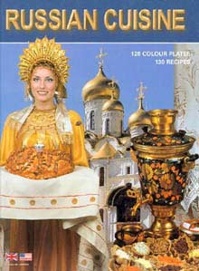 Buy Russian Cuisine at GoldenCockerel.com
