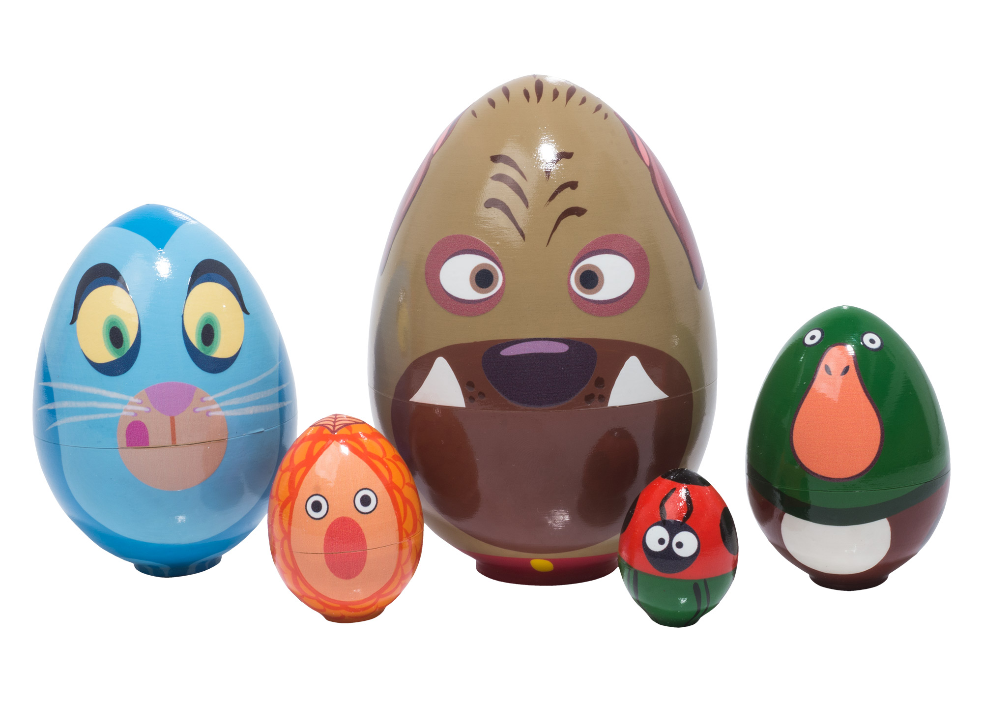 Buy Toy Story Nesting Egg 5pc./4.5 at GoldenCockerel.com