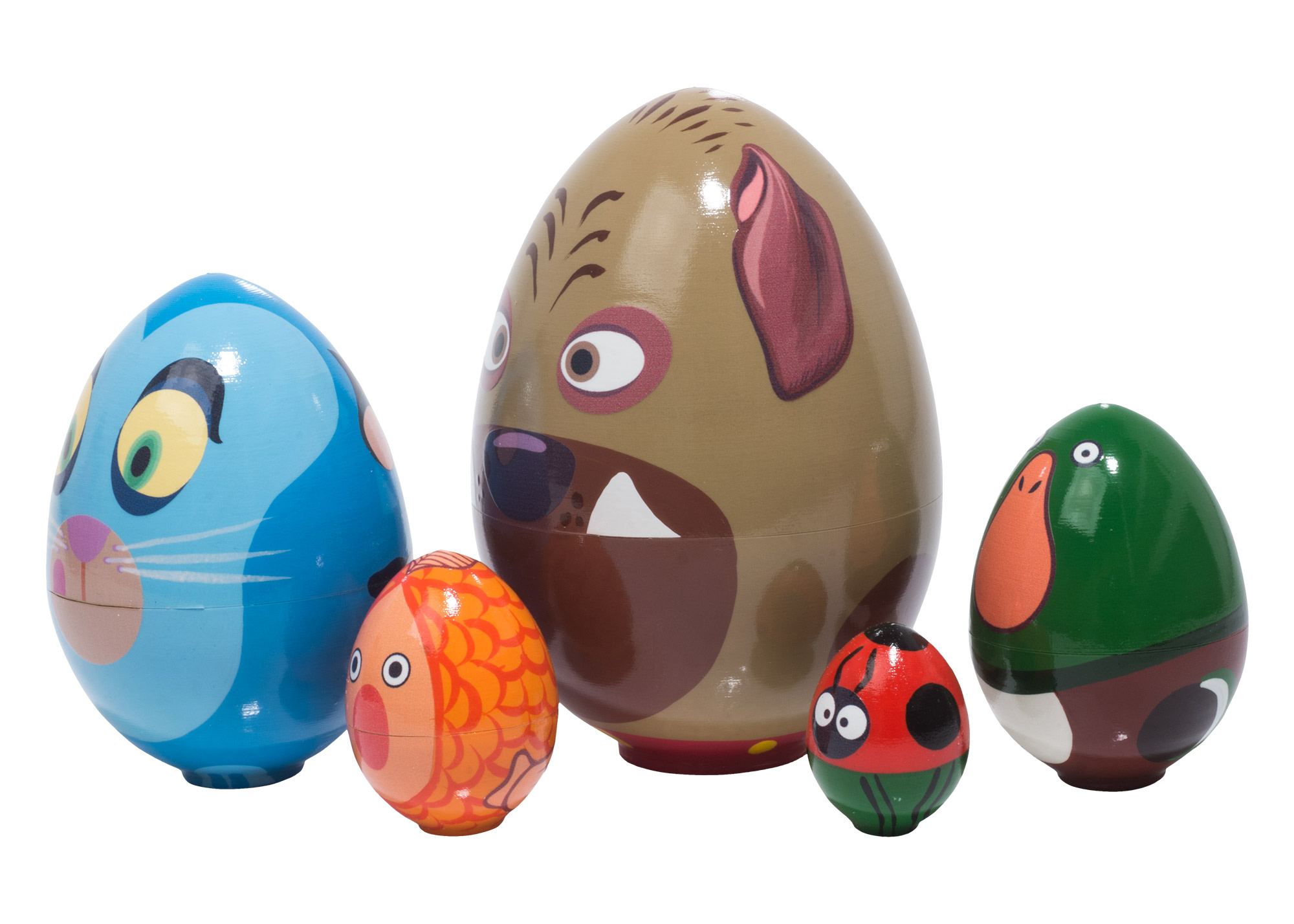 Buy Toy Story Nesting Egg 5pc./4.5 at GoldenCockerel.com