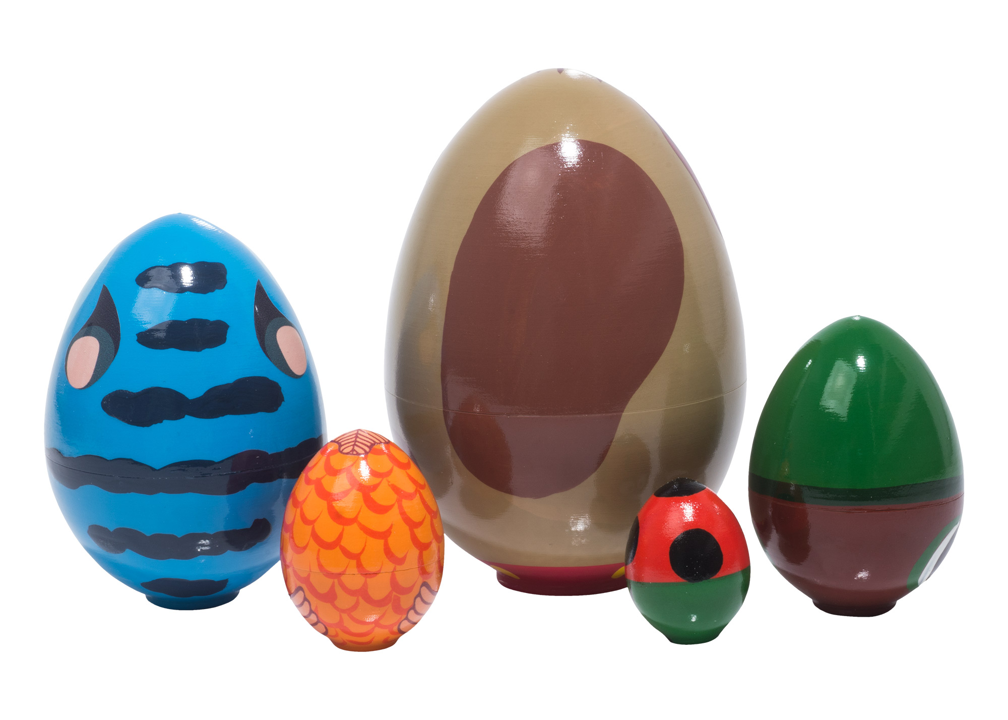 Buy Toy Story Nesting Egg 5pc./4.5 at GoldenCockerel.com