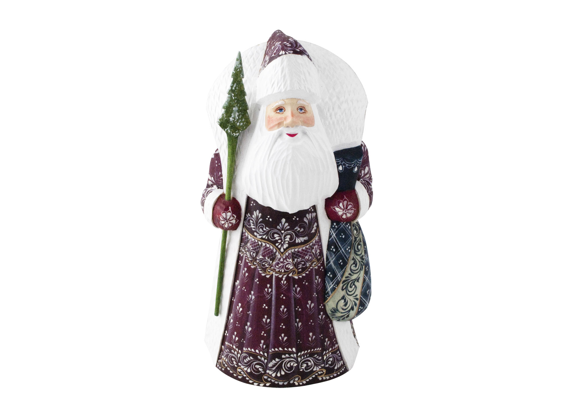 Buy Father Frost w/ Large Cape at GoldenCockerel.com