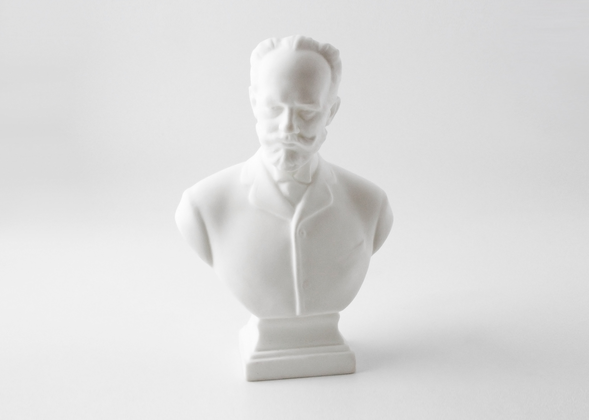 Buy Bust of Tchaikovsky at GoldenCockerel.com